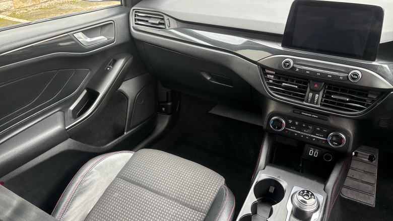 Ford Focus 1.5 EcoBlue 120 ST-Line X 5dr Auto Diesel Hatchback